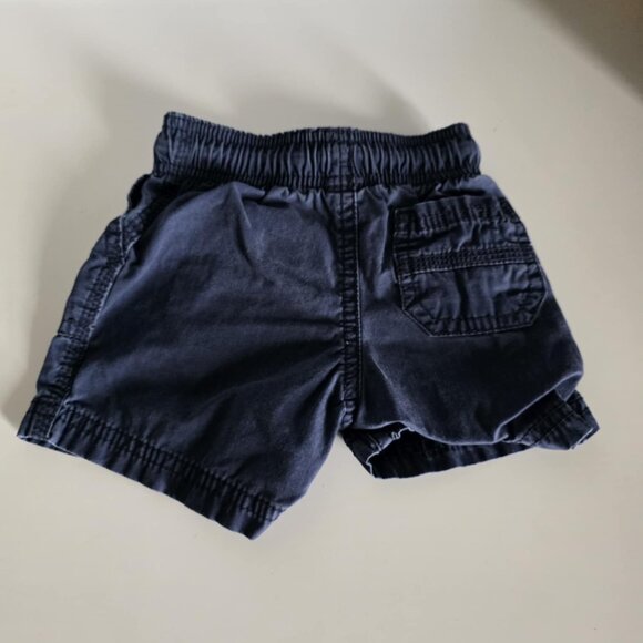 EUC - 3 Pairs 12 Months Shorts (Carter's & Jumping Bean) - Picture 9 of 10